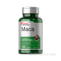 Supplemento Maca organico non OGMA Capsule radici Maca
